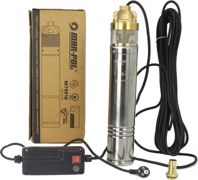 Obrázek produktu pro Ponorné čerpadlo nerezové PROFI 750W 13091