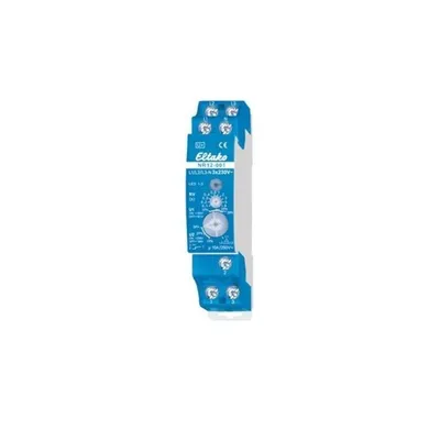 Produktbild von Eltako 22001330, Drehschalter, 1P, Blau, 230 V, 16 A, 18 mm