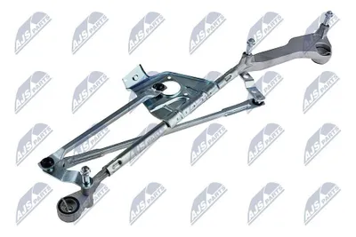 Produktbild von NTY EMW-ME-004 Wischergestänge passend für MERCEDES-BENZ R-Klasse (W251, V251)