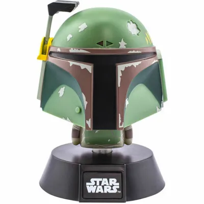 Obrázok produktu pre Paladone 118595 Paladone Dekolampe Star Wars Boba Fett