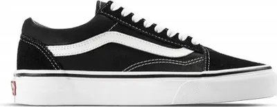 Produktbild von Vans - OLD-SKOOL_VN000D3H: black / EU 39