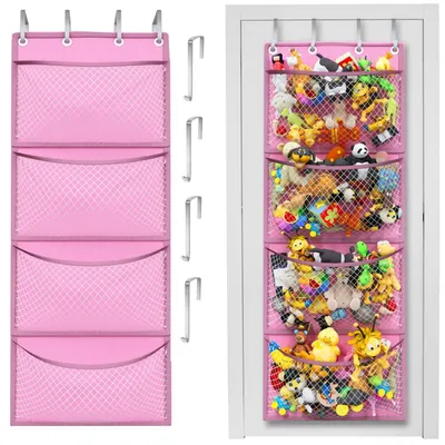 Produktbild von Aufbewahrungslösung für Kuscheltiere, Organizer für Kinder