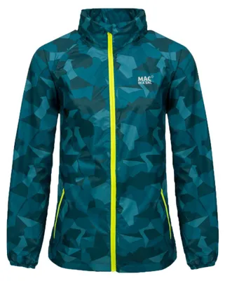 Zdjęcie produktu dla Mac In A Sac Regenjacke Origin Edition Teal-camo XL