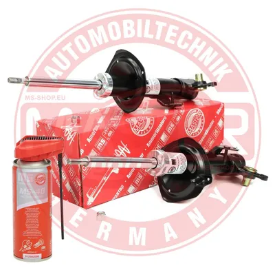 Obrázek produktu pro Tlumič MASTER-SPORT GERMANY, číslo dílu: x 16K001901P
