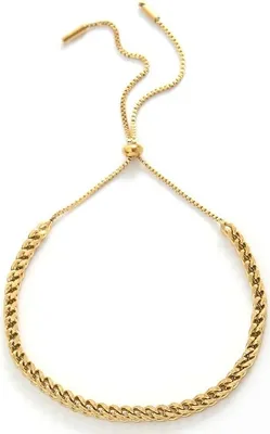 Produktbild von Elegantes Gold Armband Gertruda – Modern &  KP28551