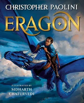 Obrázek produktu pro Eragon: The Illustrated Edition