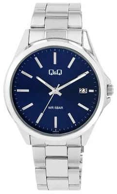 Produktbild von Herrenuhr Edelstahl Datumsanzeige