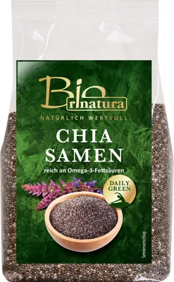 Produktbild von rinatura Chiasamen, 250g