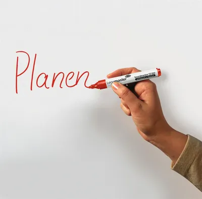 Image de Happy Kidz marqueur pour tableau blanc TZ 100 paquet de 10 Couleur : rouge 21407102016-red