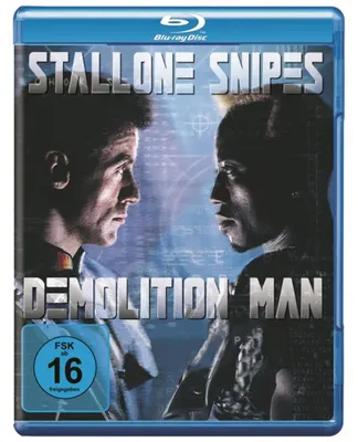 Produktbild von Demolition Man