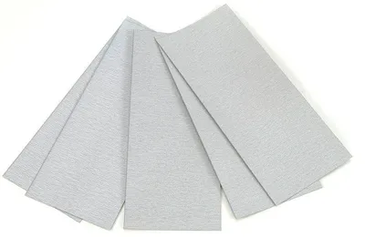 Immagine prodotto di TAMIYA 87010 Set di carta abrasiva (fine)