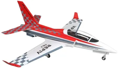 Productafbeelding van Viper Jet 1450mm EPP - Rode ARF-set