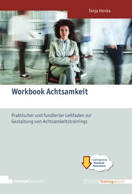 Obrázok produktu pre Workbook Achtsamkeit