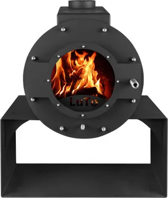Produktbild von Kaminofen Kanuk® LuTo VIII