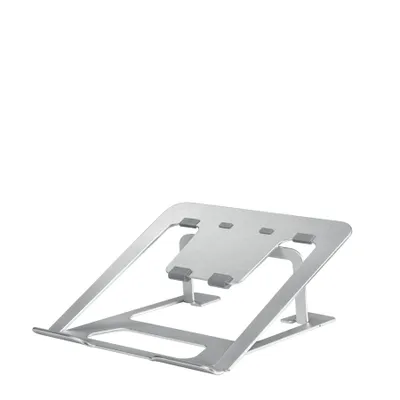Obrázek produktu pro Neomounts NSLS085SILVER Stojan na notebook 10-17" - skldac - kompaktn - univerzln