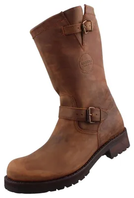 Produktbild von Sendra Herren Biker Boots 13416 Braun