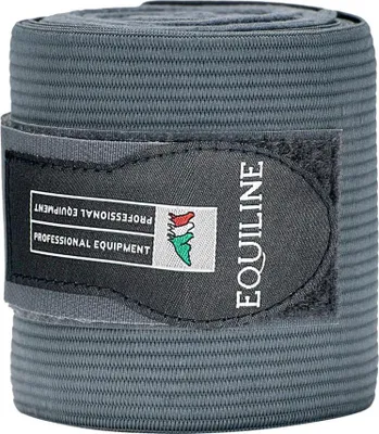 Produktbild von Equiline Bandagen Work Elastik+Fleece