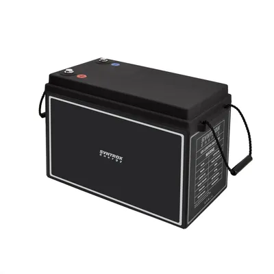 Produktbild von Syntrox LiFePO4-Batterie 12 V 150 Ah mit BMS, IP65