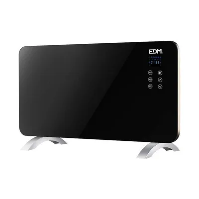 Produktbild von Digitaler Heizkörper EDM 07182 Schwarz 1500 W