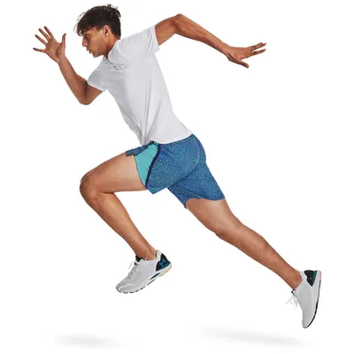 Produktbild von Under Armour Ua Seamless Stride SS-Weiß T-Shirt 1375692-100__MD