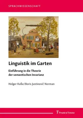 Produktbild von Linguistik im Garten