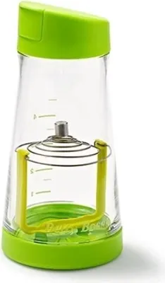 Produktbild von Betty Bossi Dressing Shaker »Multi Kompakt«, Kunststoff, mit Stahlquirler. Saucen Omelette
