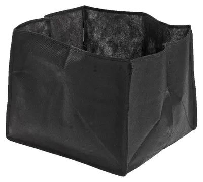 Produktbild von Oase Pflanzkorb Textil viereckig-27 l