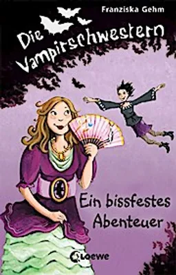 Obrázok produktu pre Die Vampirschwestern (Band 2) - Ein bissfestes Abenteuer