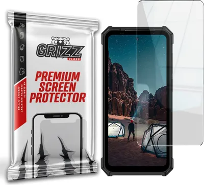 Immagine prodotto di Vetro temperato GrizzGlass HybridGlass per Ulefone Armor 24