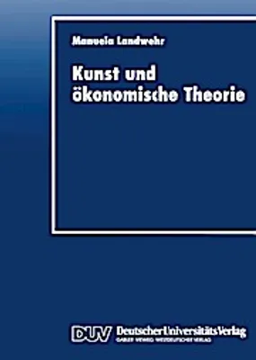 Immagine prodotto di Kunst und ökonomische Theorie