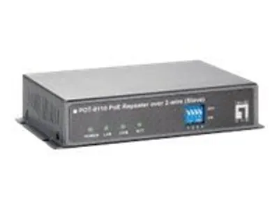 Produktbild von LevelOne POT-0110 PoE Repeater Slave over 2-wire
