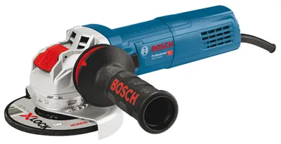 Image de Meuleuse Bosch 900W Professional Disque Ø 115 mm Poignée
