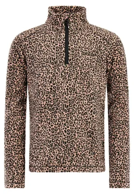 Zdjęcie produktu dla PROTEST PRTRemissy JR 1/4 zip aktywny top True Black 176