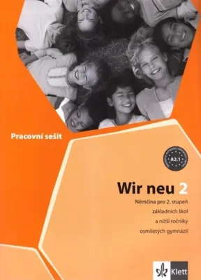 Zdjęcie produktu dla Wir neu 2 (A2.1) – pracovní sešit