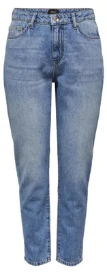 Obrázek produktu pro Dámské džíny ONLTONNI Boyfriend DNM DOT529, světle modrá džínovina, velikost 31 W/32 L