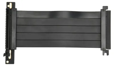 Obrázok produktu pre PCIE 4.0 X16 predlžovací kábel Plug-and-Play vysokorýchlostné predĺženie grafickej karty 20 cm
