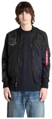 Zdjęcie produktu dla Kurtka ALPHA INDUSTRIES ECW 1978 Vintage Winter Jacket dla Męskie