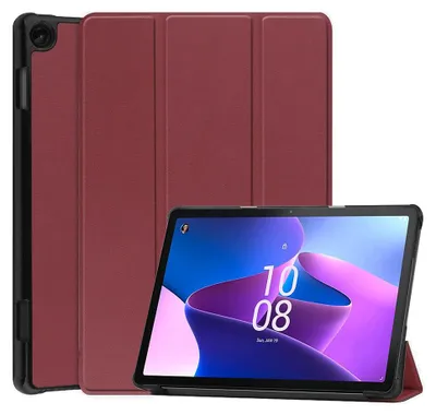 Obrázok produktu pre Techsuit Foldpro ochranné puzdro pre - Lenovo Tab M10 3rd Gen (TB328FU/TB328XU) - Červená