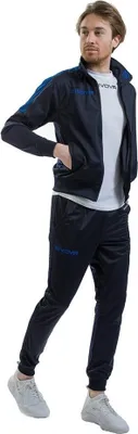 Produktbild von S BLU/AZZURRO|Givova Revolution Herren Trainingsanzug TR033-0402