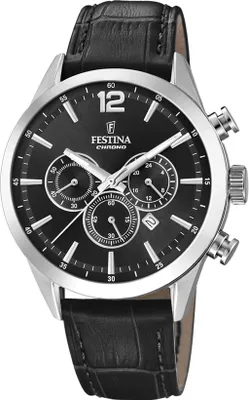 Obrázek produktu pro Pánské hodinky Festina F20542-5 černé