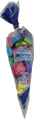 Produktbild von Würfel Moritz Eiskonfekt 200g