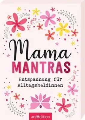 Immagine prodotto di Mamamantras. Entspannung für Alltagsheldinnen