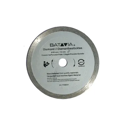 Produktbild von XXL Sägeblatt Diamant 85 Typ 7058001