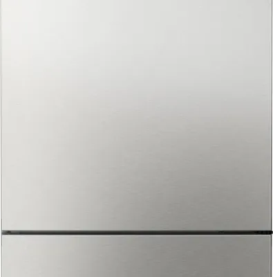 Produktbild von Bosch Serie 4 KGN492IAF Kühl- und Gefrierkombination Freistehend 440 l A Edelstahl