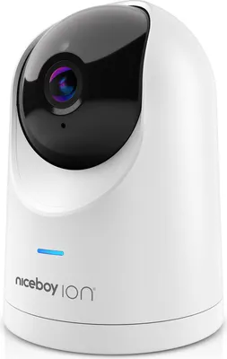 Zdjęcie produktu dla Kamera Niceboy Guardian N2 FullHD Wi-Fi do monitoringu domu