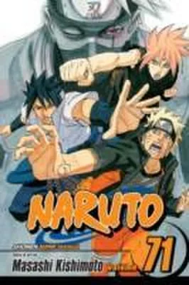 Immagine prodotto di Naruto, Vol. 71