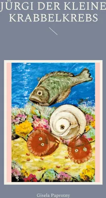 Produktbild von Jürgi der kleine Krabbelkrebs