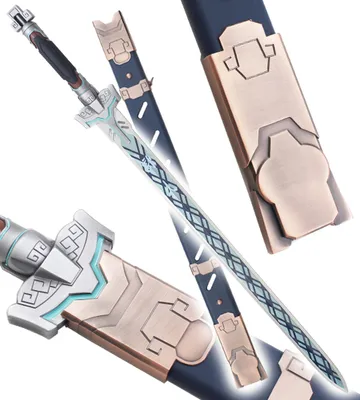 Produktbild von Overwatch Oni Genji Schwert Baihu Klinge Rechts