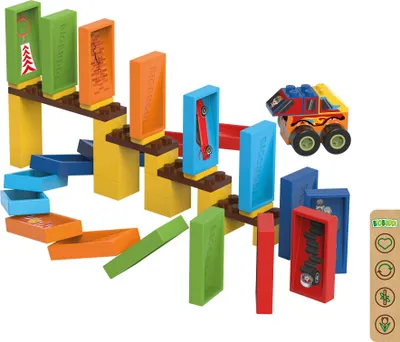 Produktbild von BiOBUDDi Domino 360 Brug BB-4007