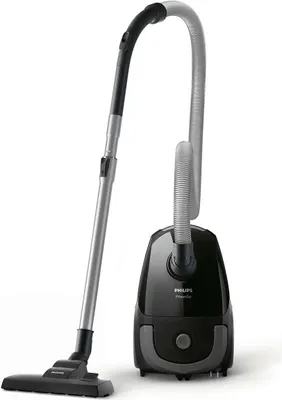 Obrázek produktu pro Philips 2000 series Sáčkový vysavač řady 2000 FC8241/09, 900 W, Cylindrový, Suchý, Prachový sáček, 3 l, HEPA